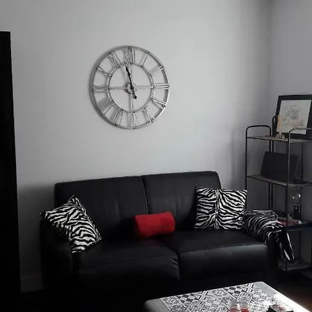 Erdrappartement * Nantes