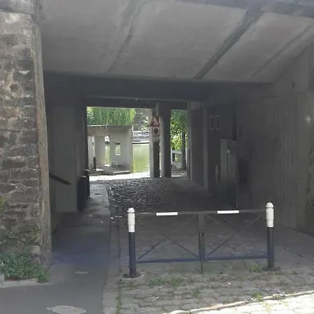 Erdrappartement Apartment Nantes