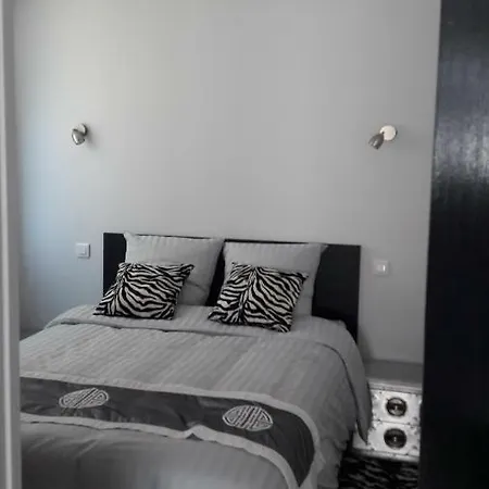 Erdrappartement