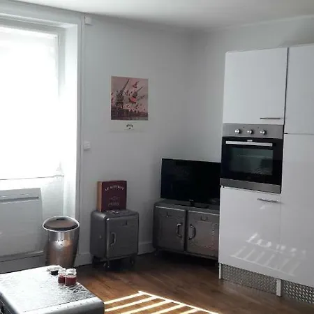 Erdrappartement