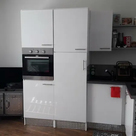 Apartment Erdrappartement