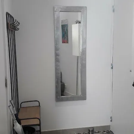 Apartment Erdrappartement Nantes