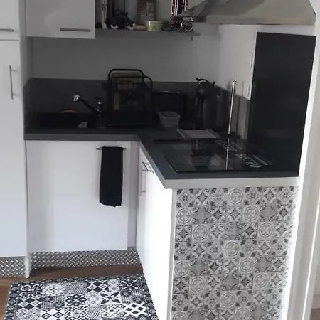 Erdrappartement Nantes