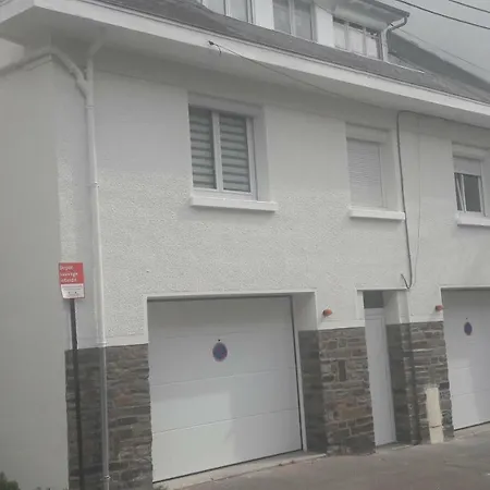 Appartamento Erdrappartement Nantes